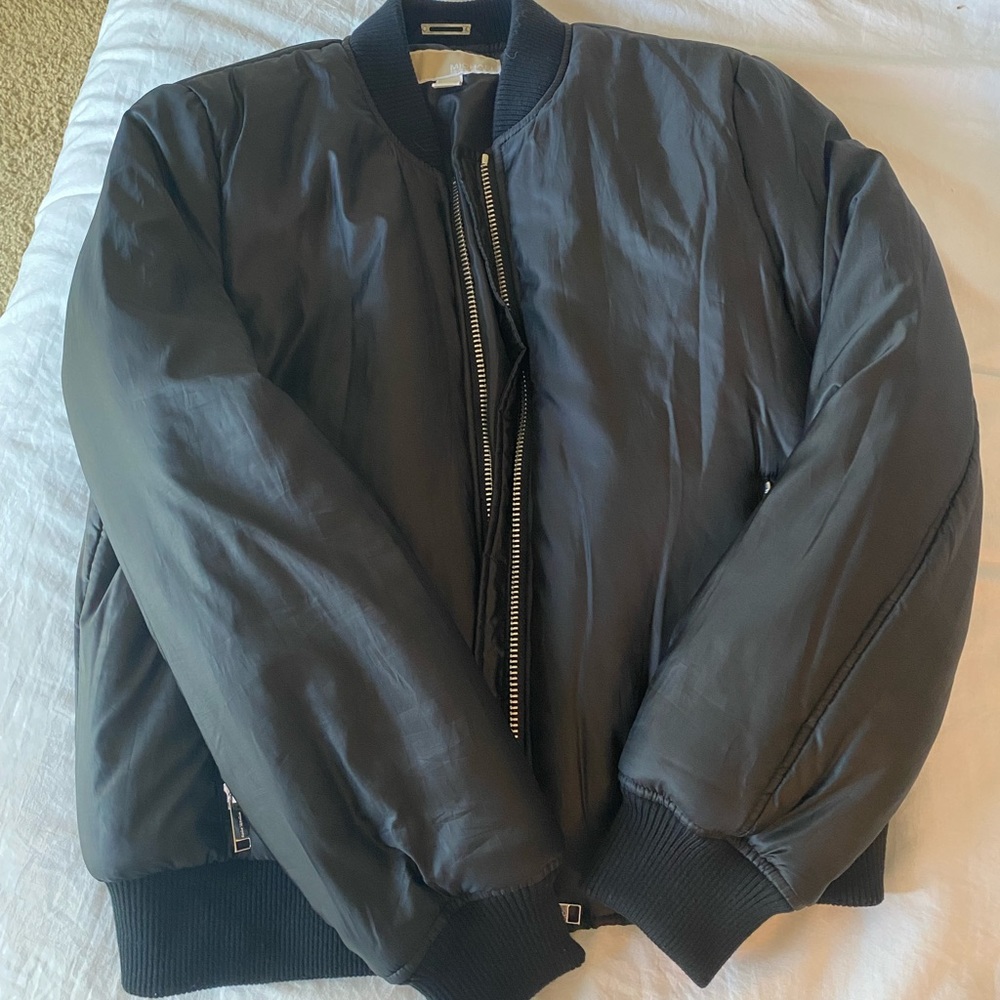 Michael Kors puffer jacket